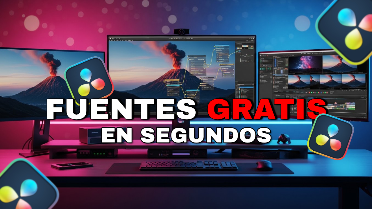 Miniatura para video de DaVinci Resolve