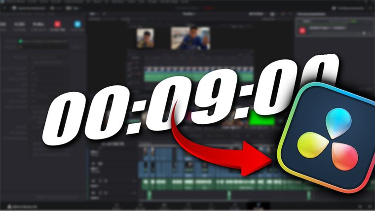 Miniatura de tutorial de edición en DaVinci Resolve